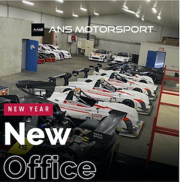 Nicolas SCHATZ ANS Motorsport Meilleurs Vœux 2021 2